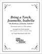Bring a Torch, Jeannette, Isabella P.O.D. cover